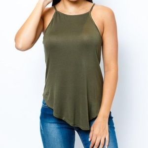 Olive Top